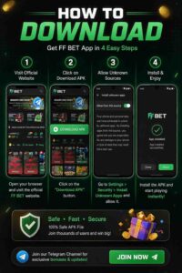 FFBET GAME APP